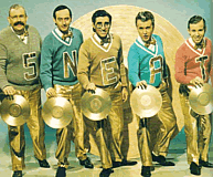 5 Neat Guys